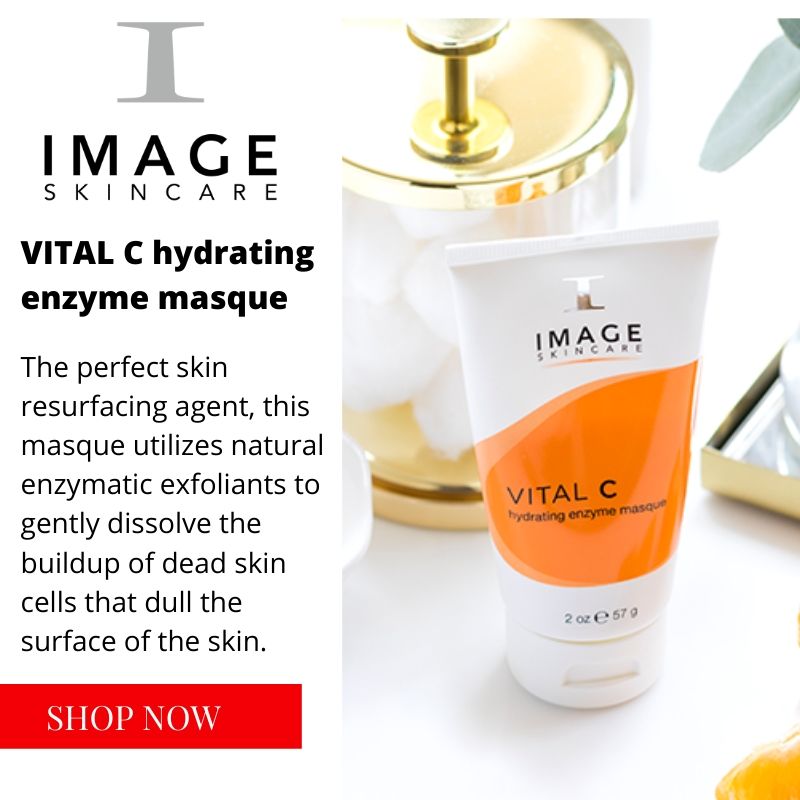 Vital C Enzyme Mask Image Skincare Blog